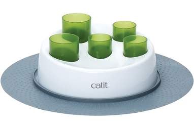 Catit Senses 2.0 Digger互动猫玩具