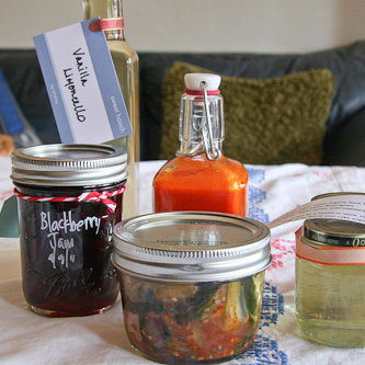 First Annual Boston Food Swap