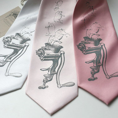 Meatgrinder Tie