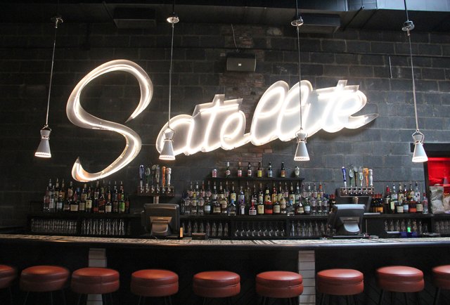 Satellite Room