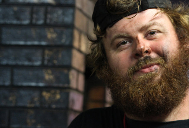 Louie Mueller's BBQ Apprenticeship