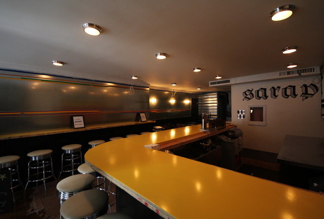 The East Village gets the city's first gastro-party bus