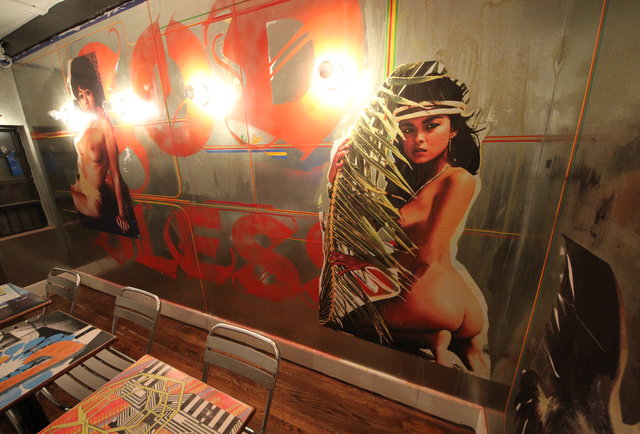 The East Village gets the city's first gastro-party bus