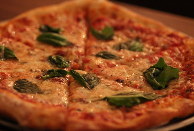 A deep dish place gets shallow