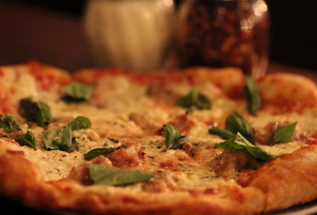 A deep dish place gets shallow