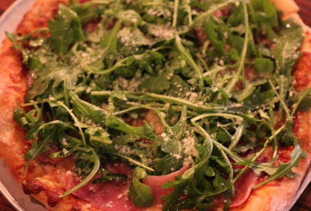 A deep dish place gets shallow