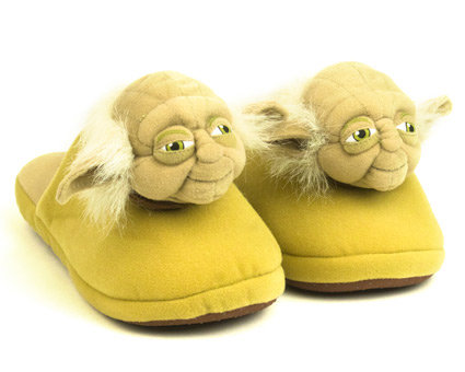 Awesome... Slippers?