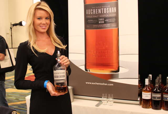 The Girls of WhiskyFest