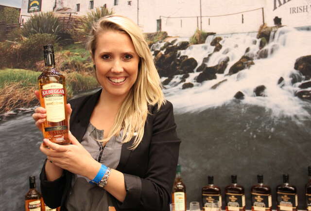 The Girls of WhiskyFest