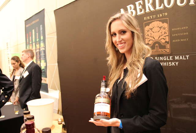 The Girls of WhiskyFest
