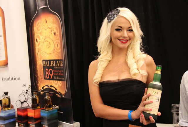 The Girls of WhiskyFest