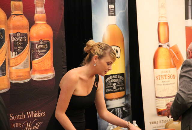 The Girls of WhiskyFest