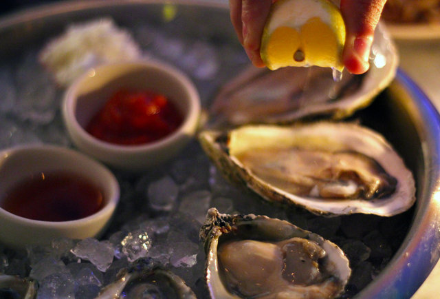 Clark's Oyster Bar