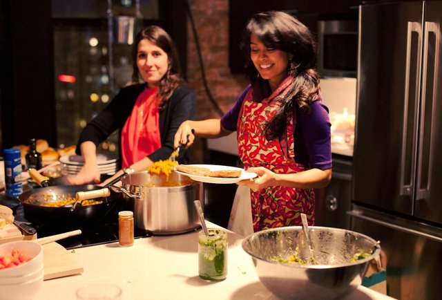 Get pro chefs to do basically whatever you want