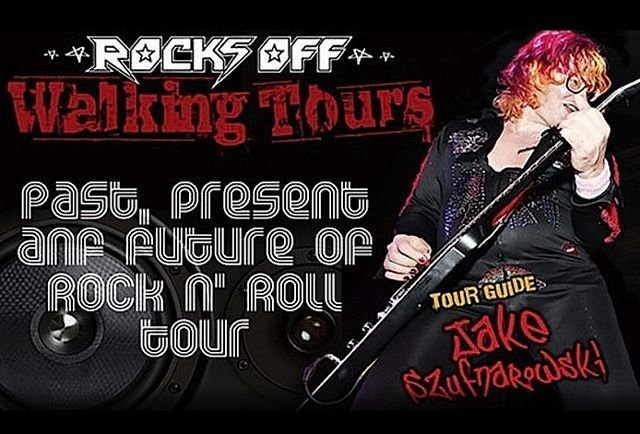 The Rock n' Roll history of NYC