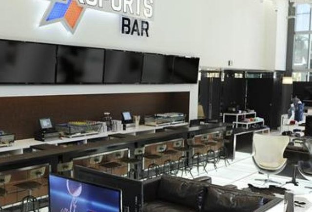 EA Sports Bar