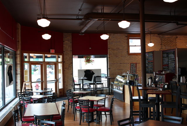 Chilkoot Cafe & Cyclery 