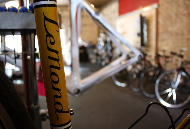 Chilkoot Cafe & Cyclery 