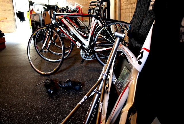 Chilkoot Cafe & Cyclery 