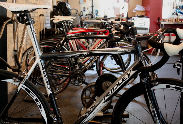 Chilkoot Cafe & Cyclery 