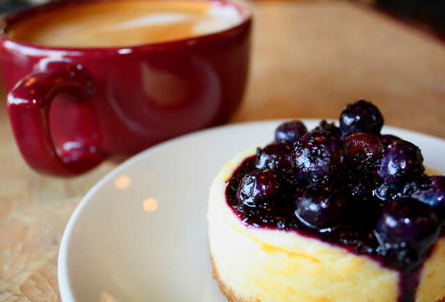 Chilkoot Cafe & Cyclery 