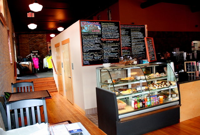 Chilkoot Cafe & Cyclery 
