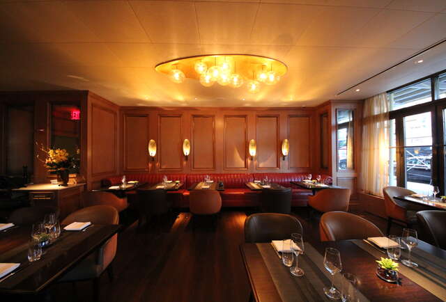 Good eats return to the Ritz