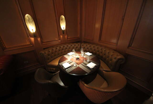 Good eats return to the Ritz