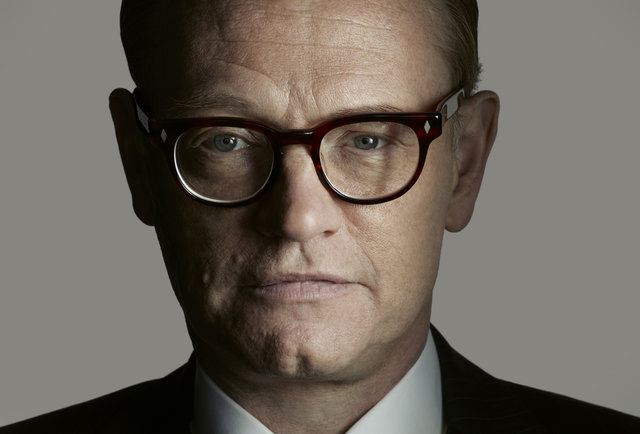 Mad Men’s token Brit talks old fashioneds and new movie roles