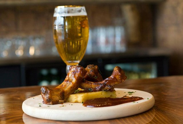 Your new, go-to sports bar, right next to Staples Center