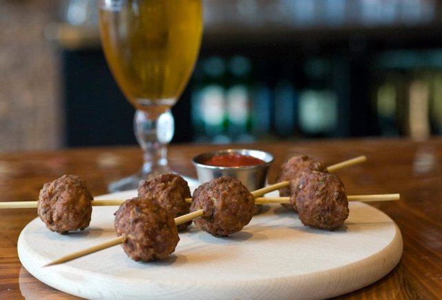 Your new, go-to sports bar, right next to Staples Center