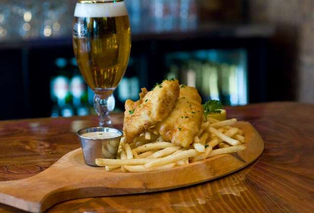 Your new, go-to sports bar, right next to Staples Center