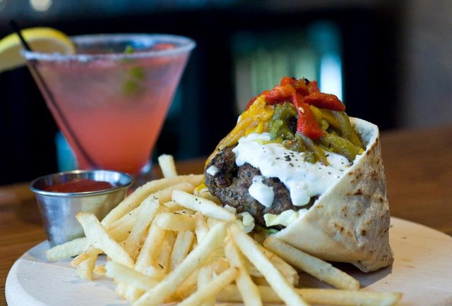 Your new, go-to sports bar, right next to Staples Center