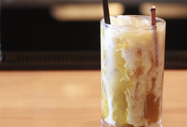 Aviary's Fall Cocktails 
