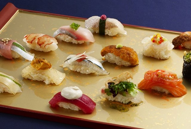 Sushi of Gari