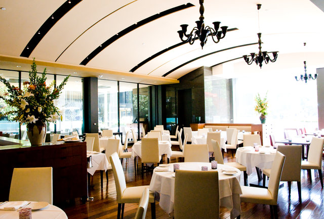 Drago Centro's Game Tasting Menu