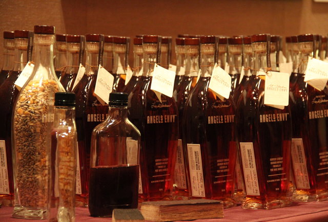The Royale Bourbon Society at Picán