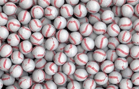 2: Chocolate Baseballs