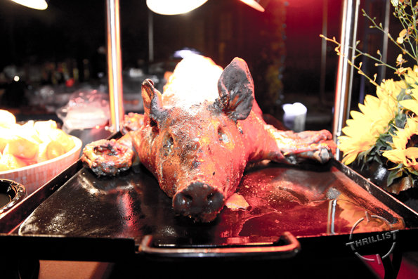 Thrillist’s BBQ & The Blues