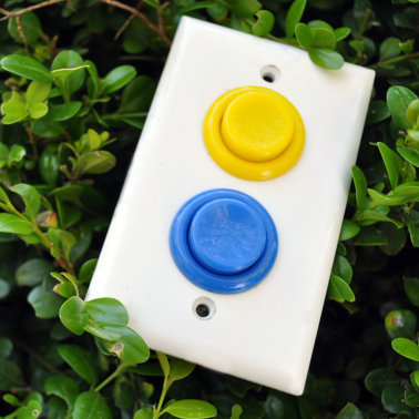 Arcade Light Switch