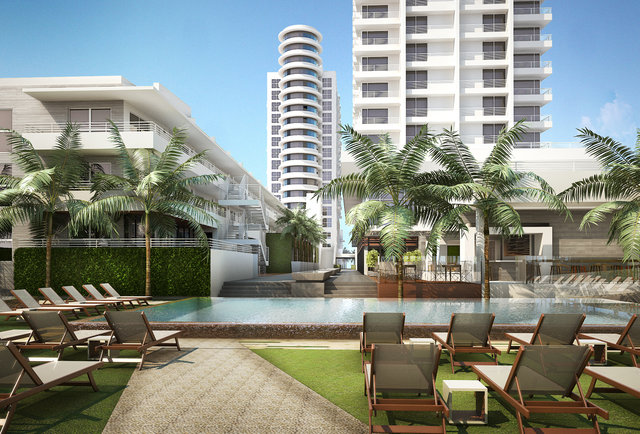 The James Royal Palm