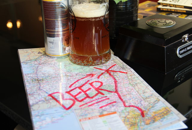Upstate New York Brewery Tour