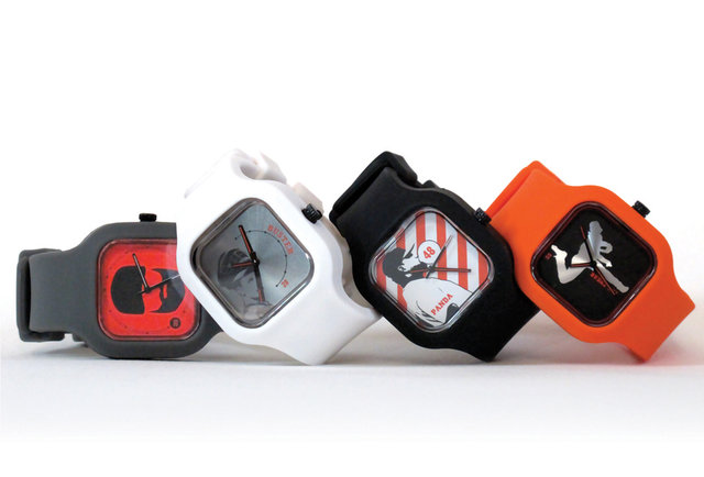 Giants Watches From Modify