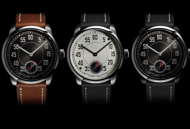 New Britain Watches