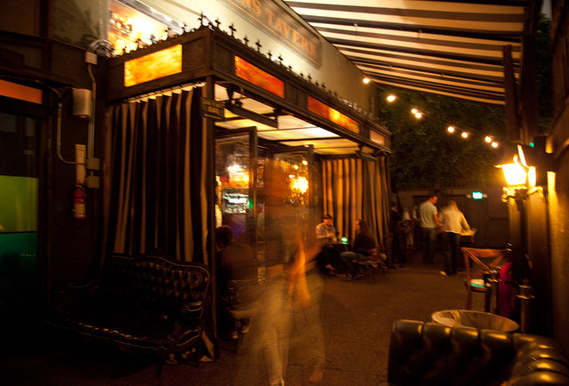 Halloween at Villains Tavern