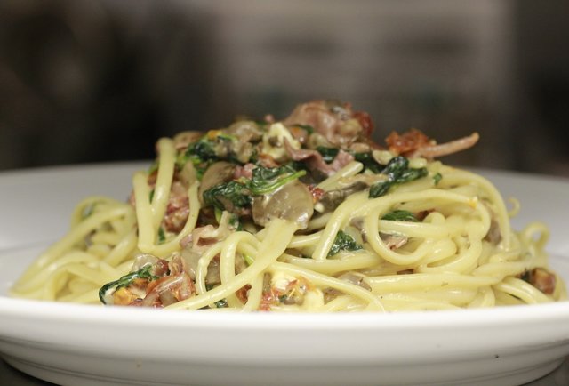 Mama Mia's Fall Menu
