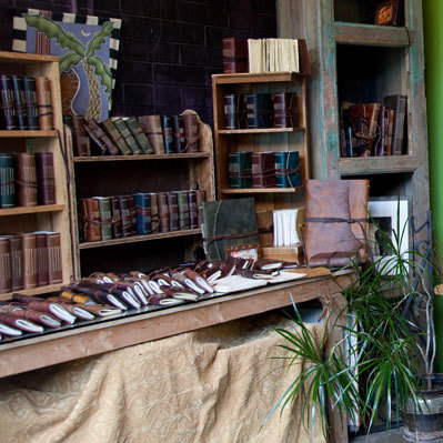 Iona Handcrafted Journals