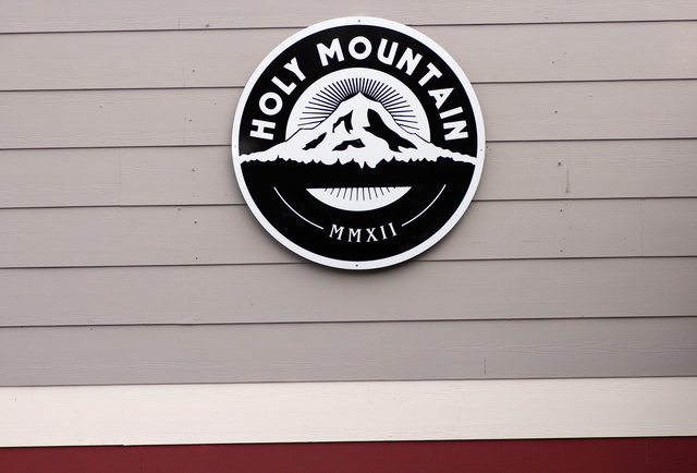 Holy Mountain