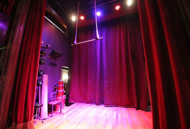 Slipper Room