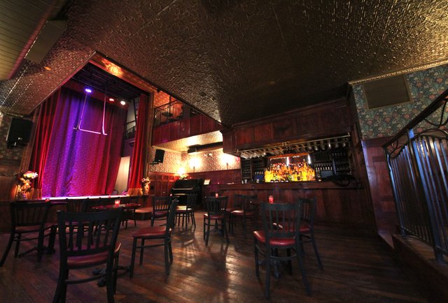 Slipper Room